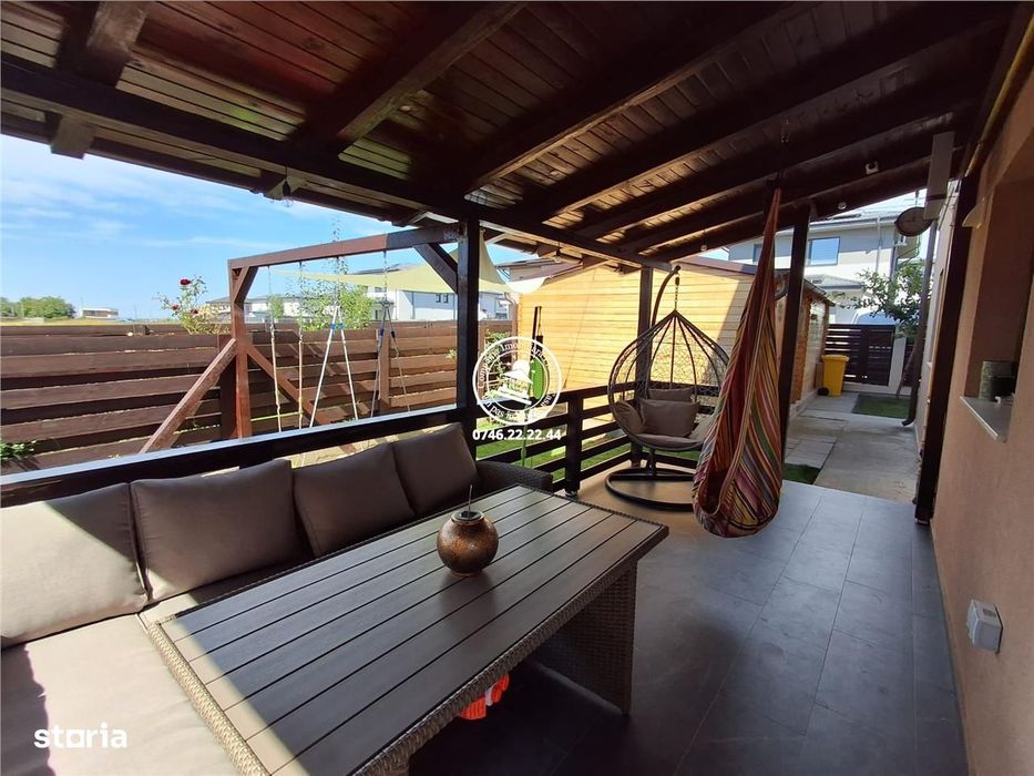 Vila  de vanzare  Valea Lupului,
