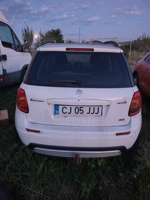 SUZUKI SX4 2009 — imagine 3