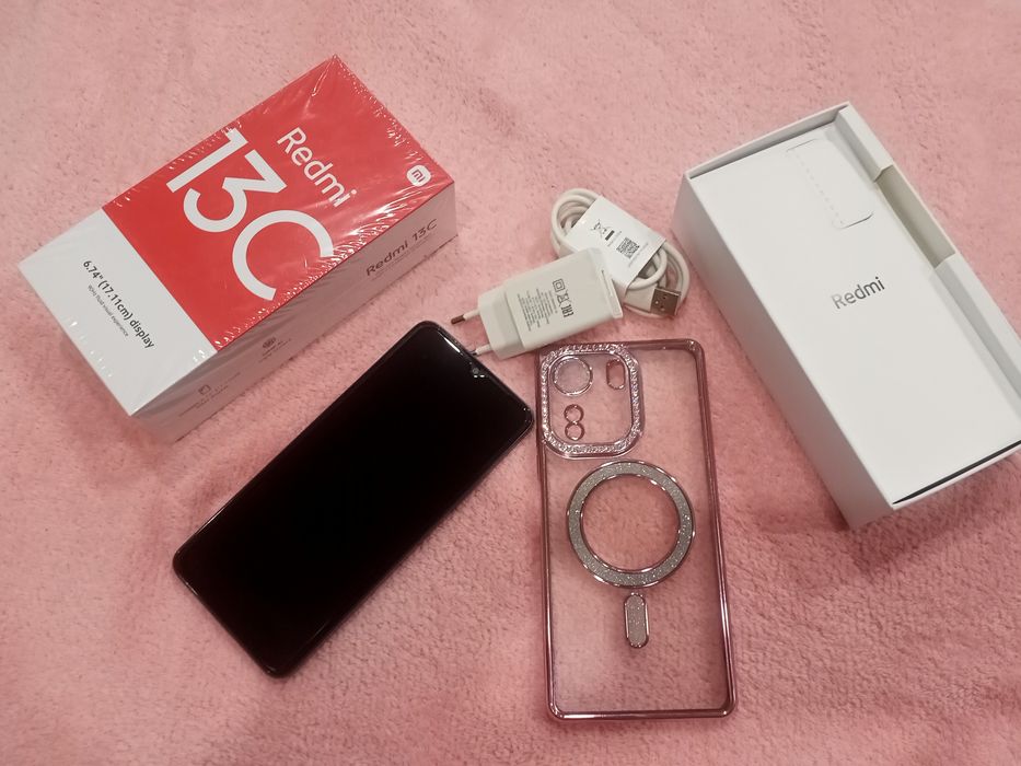Продам Redmi 13c Новый