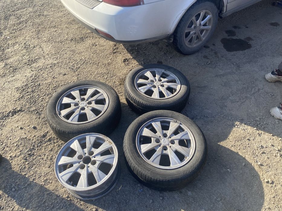 Продам диски Ромашки