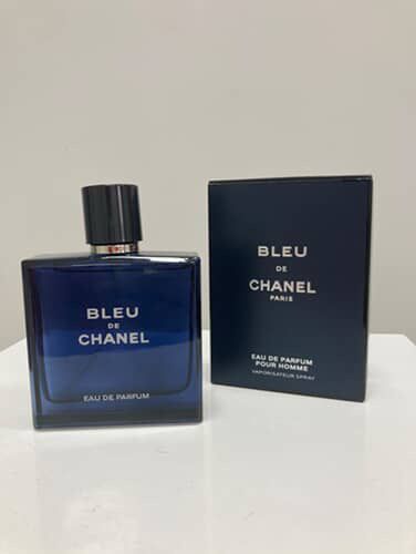 BLEU de CHANEL paris