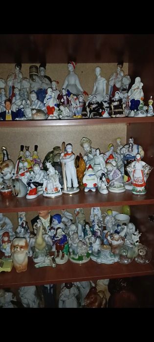 Продам статуэтки ссср