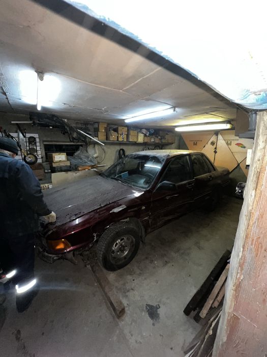 Митсубиси галант