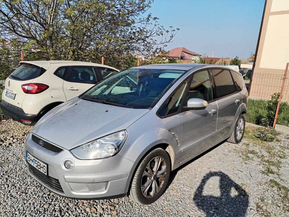 Ford S Max 2.0 Tdci