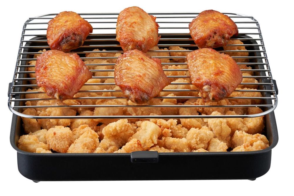 Friteuza fara ulei Xiaomi Smart Air Fryer, Noua Sigilata