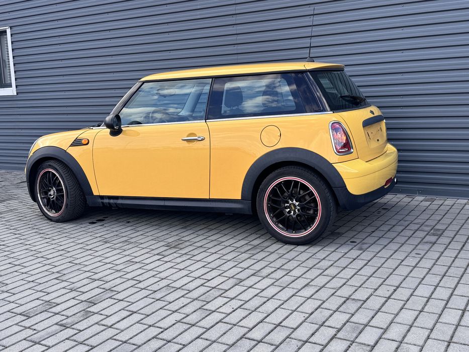 Mini One | Rar efectuat | 2009