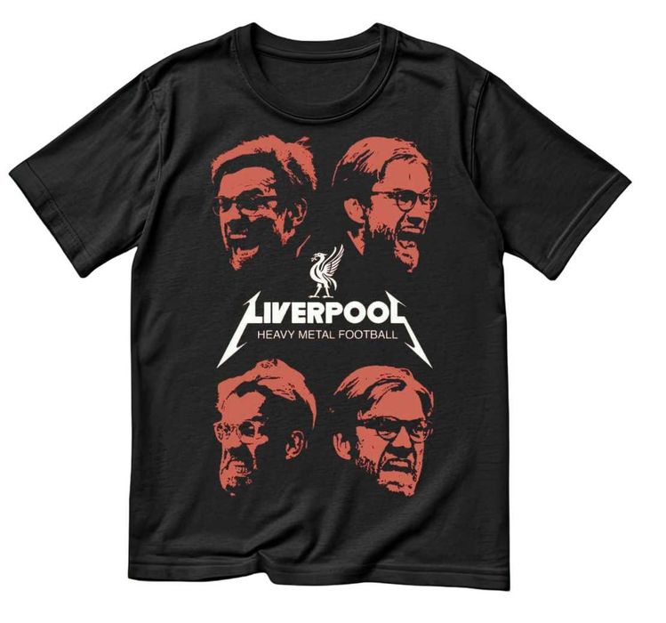 Тениска Ливъпул Liverpool принт печат футболна фланелка фен размери от S-5XL