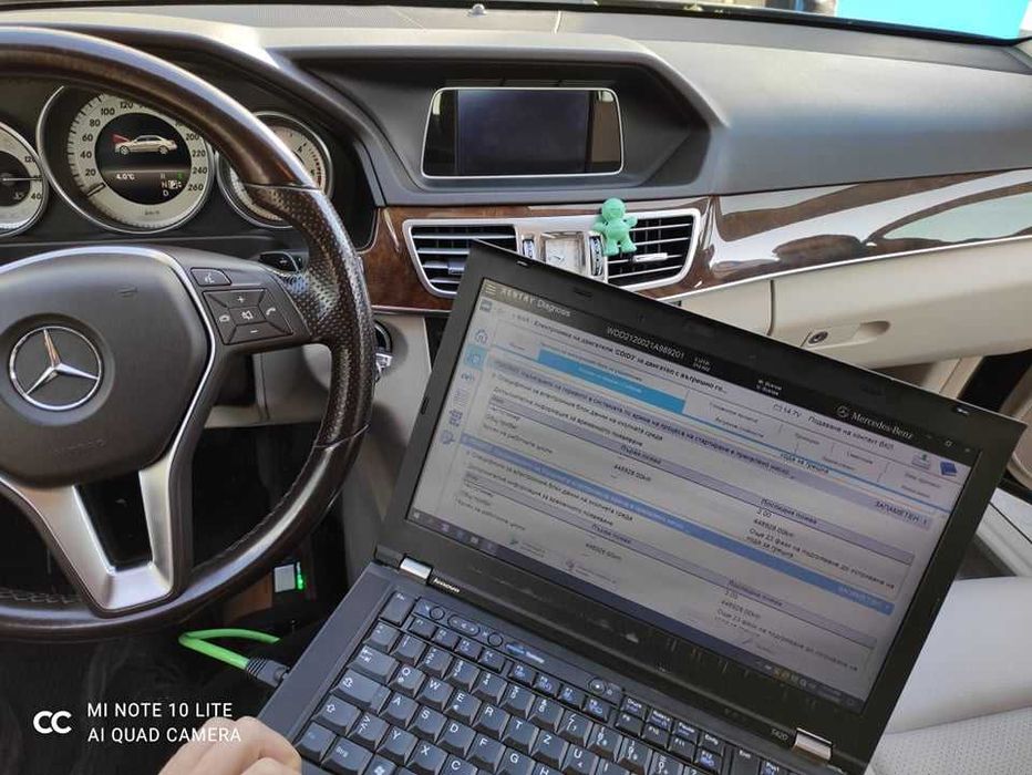 Автодиагностика на леки автомобили град Пазарджик