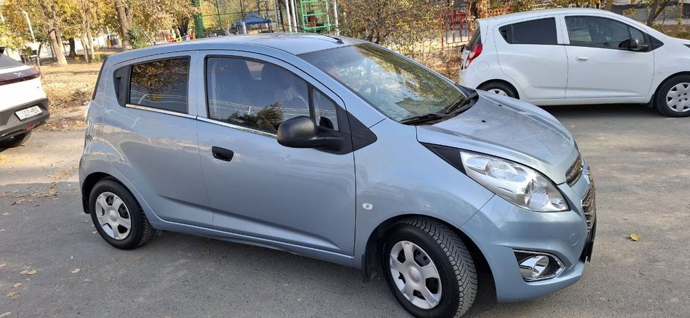 Spark nasiya savdoga beriladi