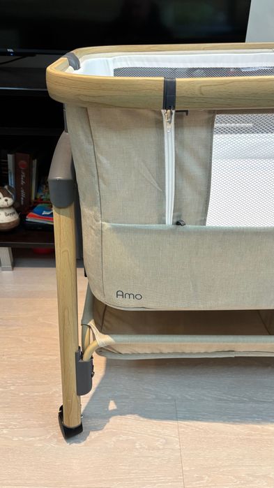 CANGAROO La scala Бебешка люлка и бебешко креватче Cangaroo Amo