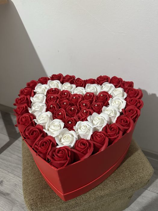 Flori de săpun-cadoul ideal