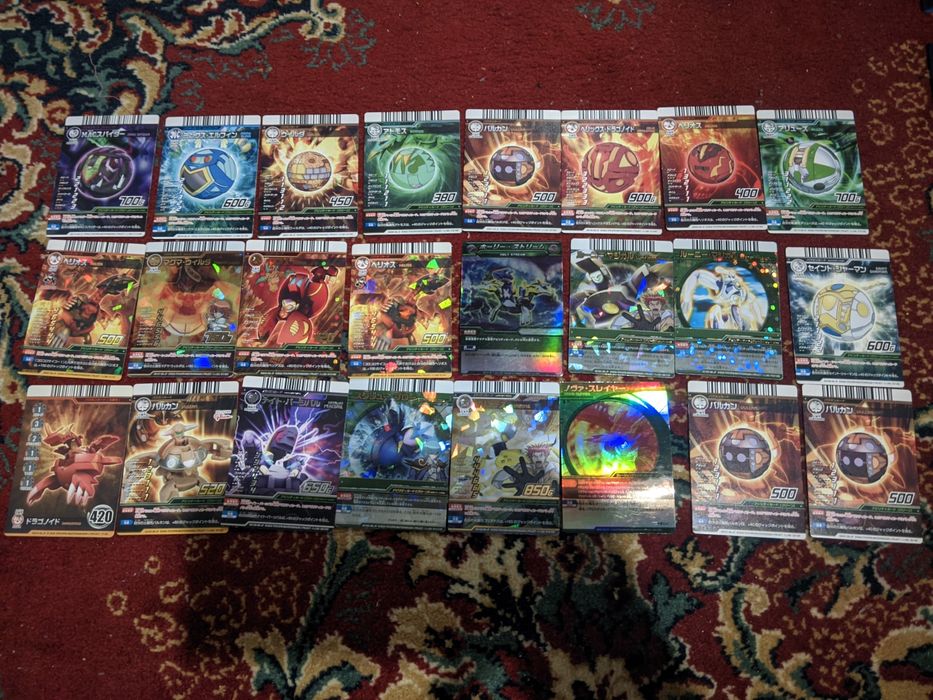 Продам бакуган 2009 года