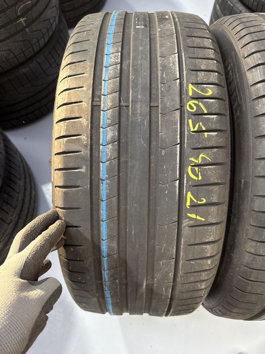 Anvelope de vara 265/40 R21