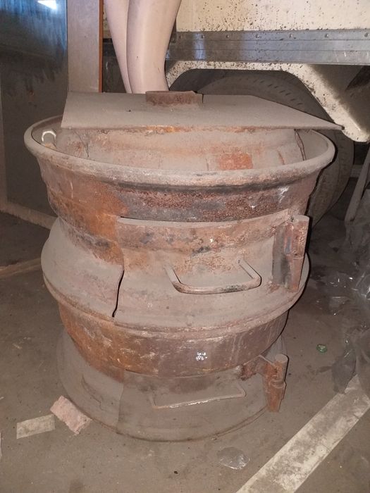 Печка буржуйка продам