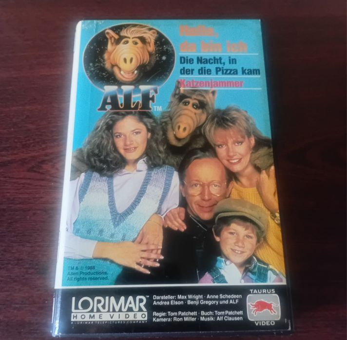 Продам видеокассеты VHS