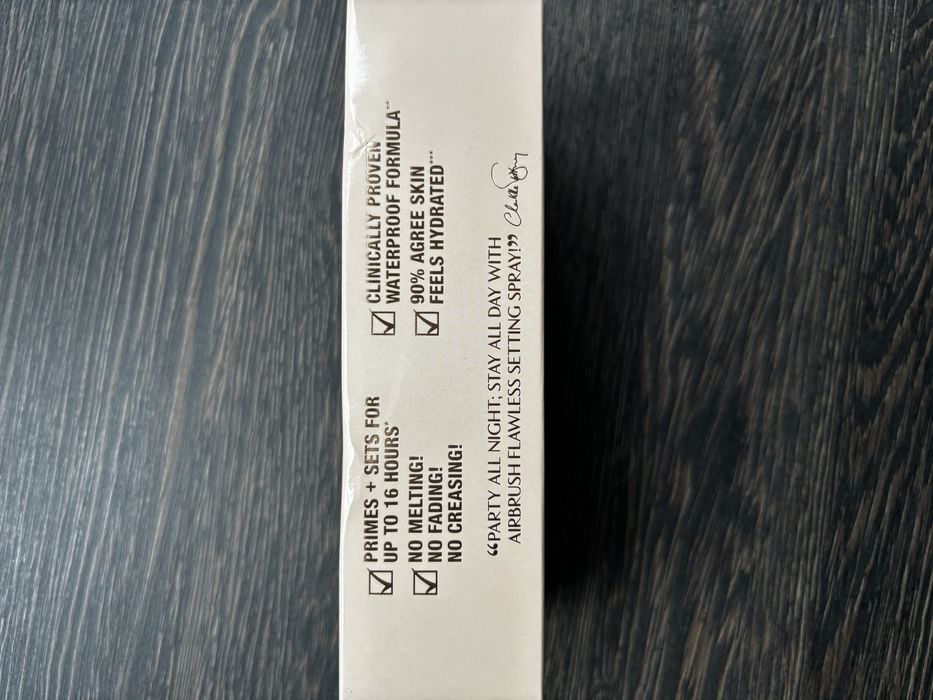 Charlotte Tilbury Airbrush Flawless Setting Spray Duo- Нови