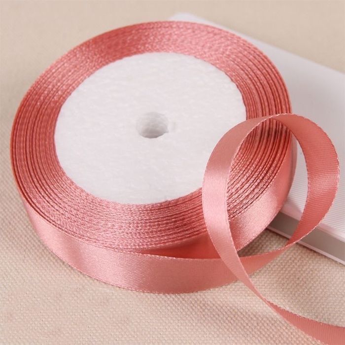 Атласные ленты, бархатные и репсовые  ленты