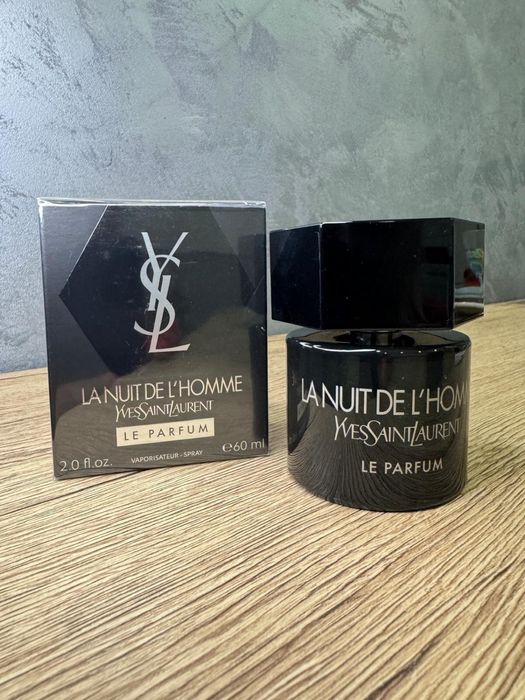 YSL La Nuit de L’Homme LE PARFUM 60ml, Nou, 100% original, poze reale