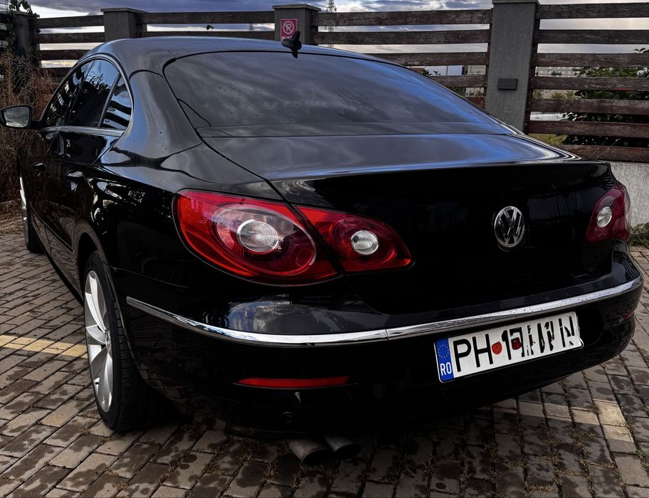 Volkswagen CC Benzina