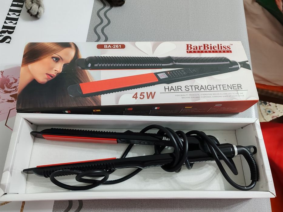 Продам утюжок для волос