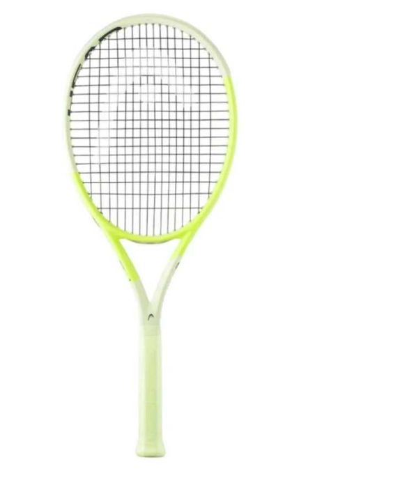 Новая теннисная ракетка HEAD head metallix crystalline