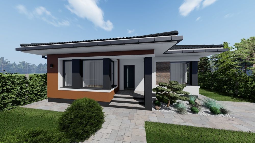 Case de vânzare Sântandrei-Oradea cu 3 dormitoare