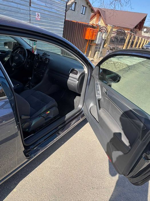 Vand Volkswagen Golf 6