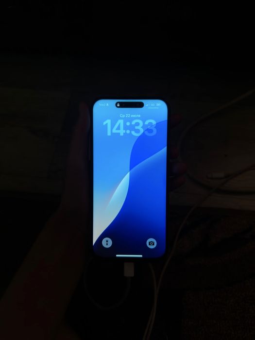 Срочно продам iPhone 15 pro max