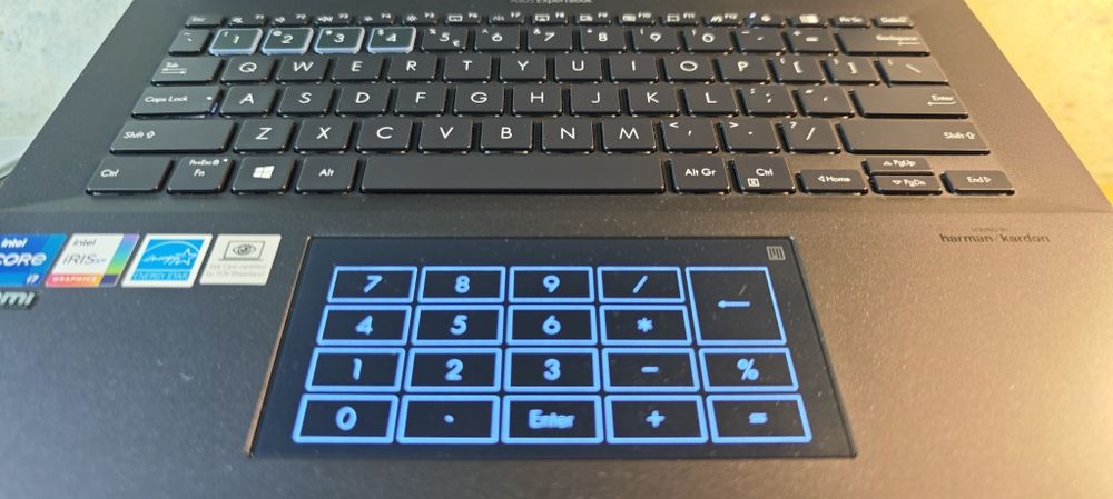 Asus ExpertBook B7 Flip (B7402F) – i7-1195G7 32GB RAM 5G 2-в-1