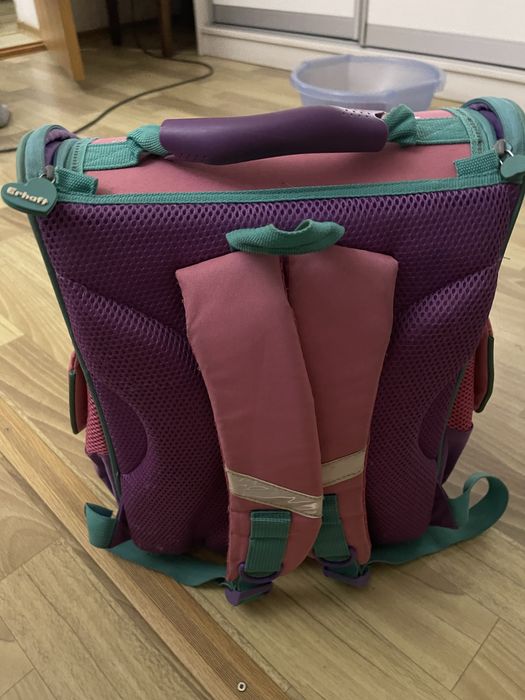 Рюкзак школьный для девочек