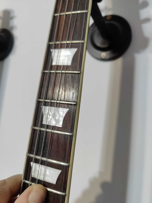 Chitara electrica Epiphone LP Standard, Bare Knuckle Ragnarok