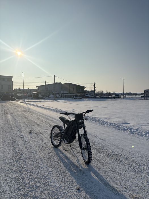 Vand Surron lbx 2024