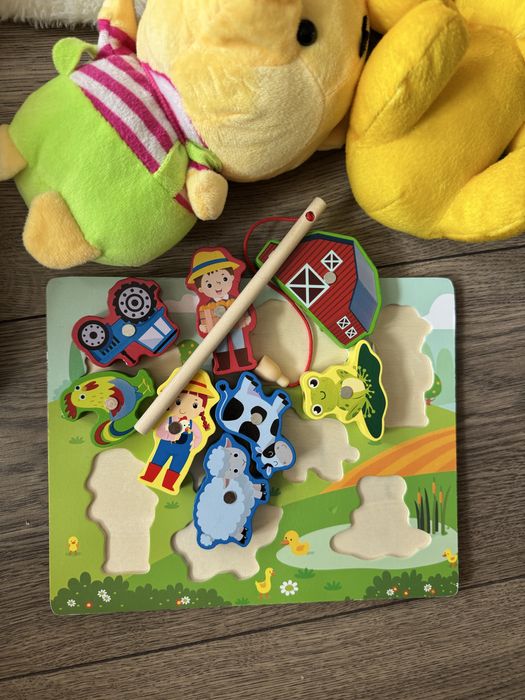 Игрушки разные для детей