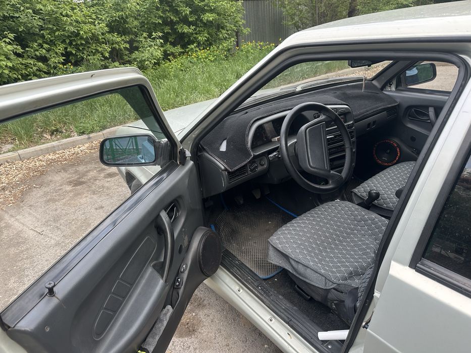 Породается Lada ВАЗ 2114
