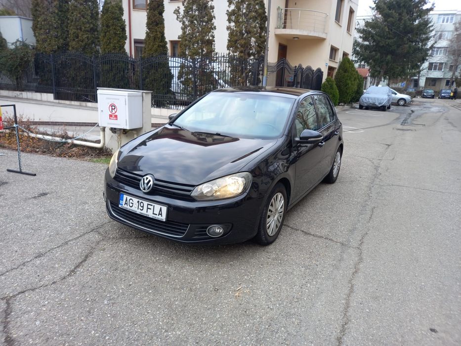 Volkswagen Golf 6