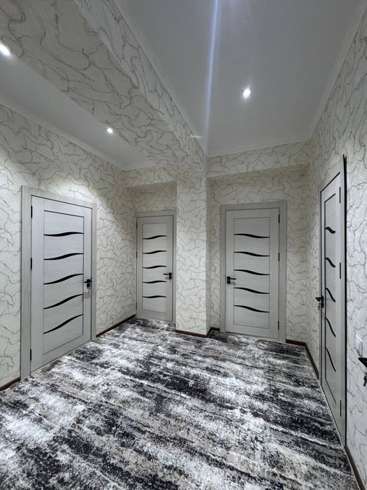 3 хонали квартира ижарага берилади