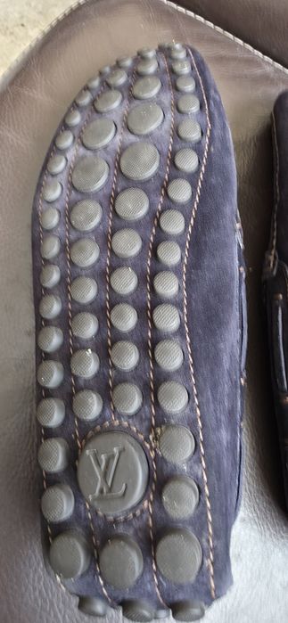 Louis Vuitton,мъжки мокасини