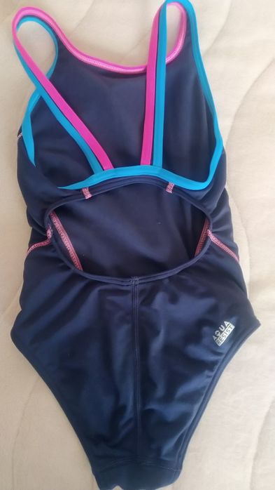 Детски бански за момиче