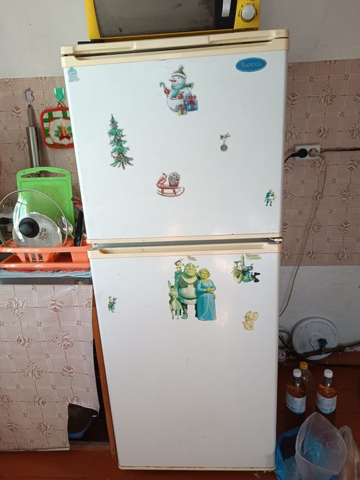 Холодильник Бирюса