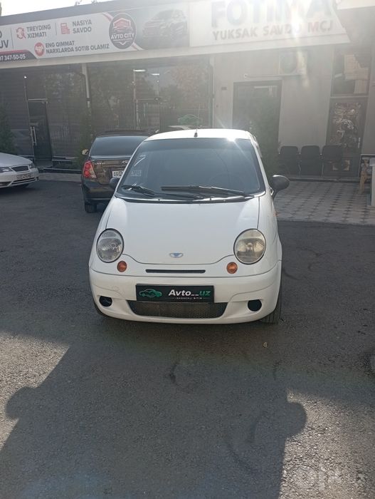 Matiz metan gaz 2017 yil prastoy