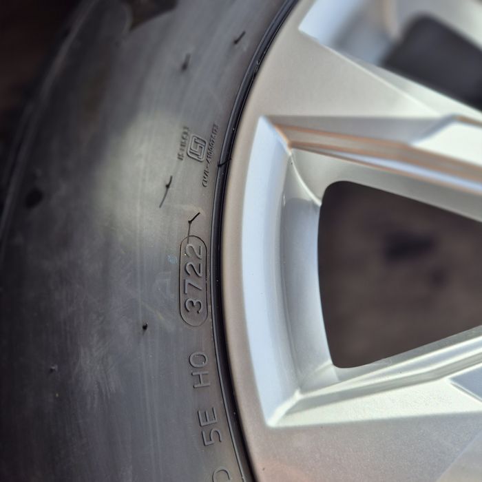 Jante R 18 5x112 Audi Q3, A4, A5, A6