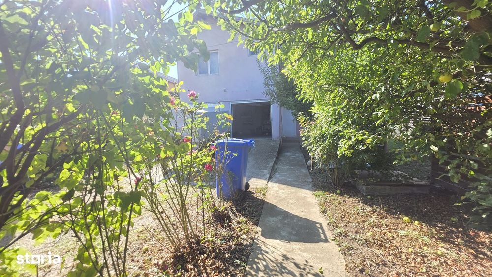 Casa individuala I Teren 360 mp I langa padure I Gradistea Ilfov