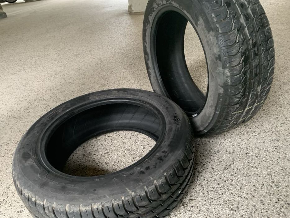 Летни гуми 205/55/16 Кleber