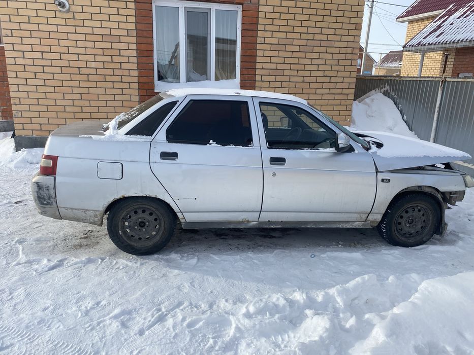 Продам ваз 2110 не на ходу