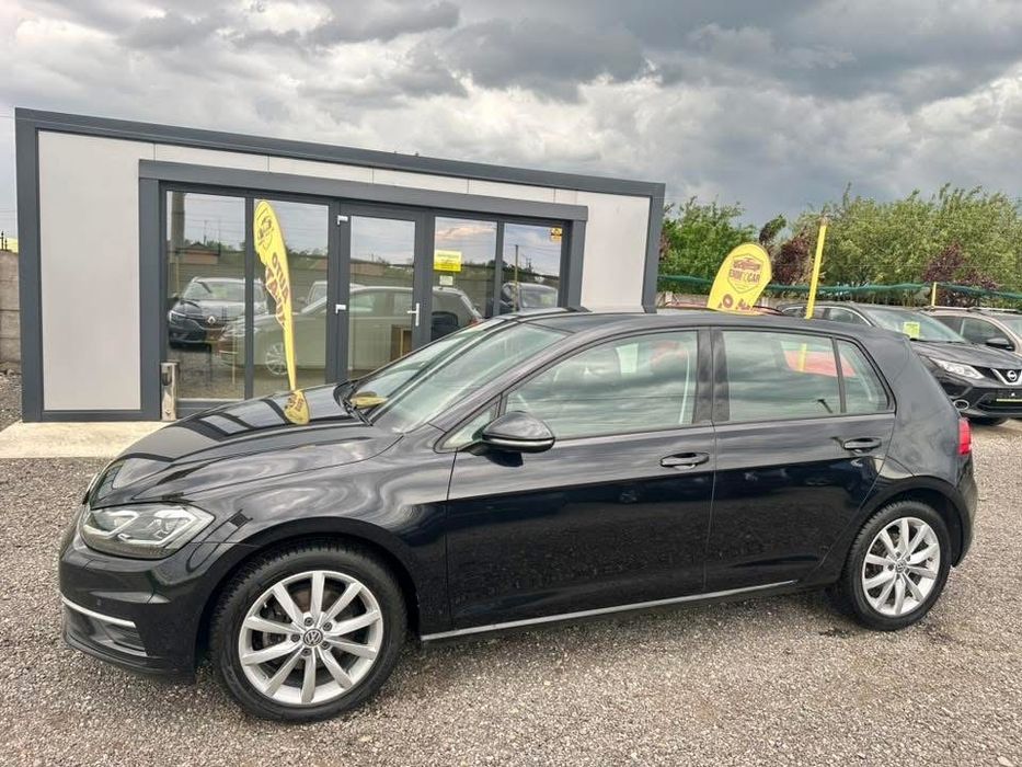 Vand VW Golf VII 1.6Tdi • 194000km euro6 • 12/2019