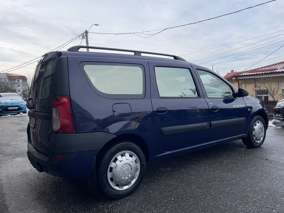 Vand dacia logan  MCV