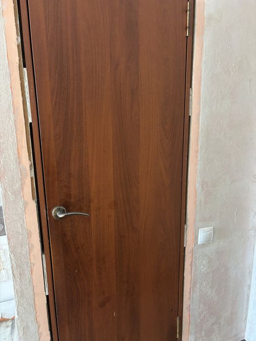 Межкомнатные двери б/у
