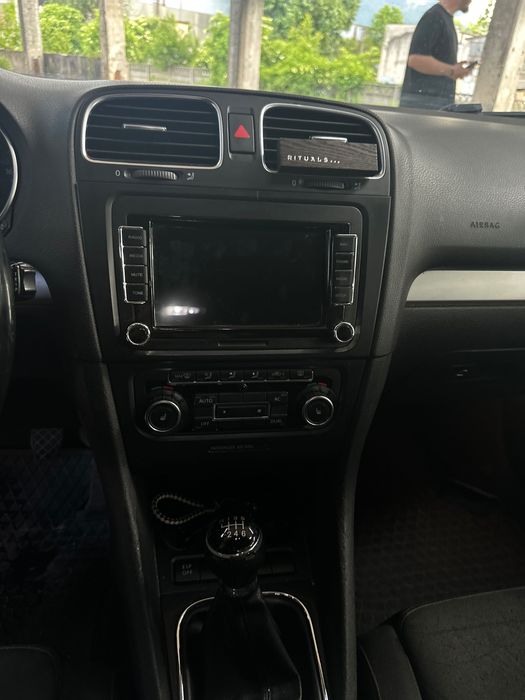 Vand Golf 6 |2010