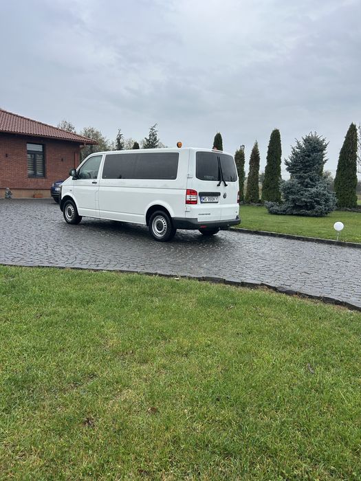 VOLKSWAGEN Caravelle 2012 — imagine 3