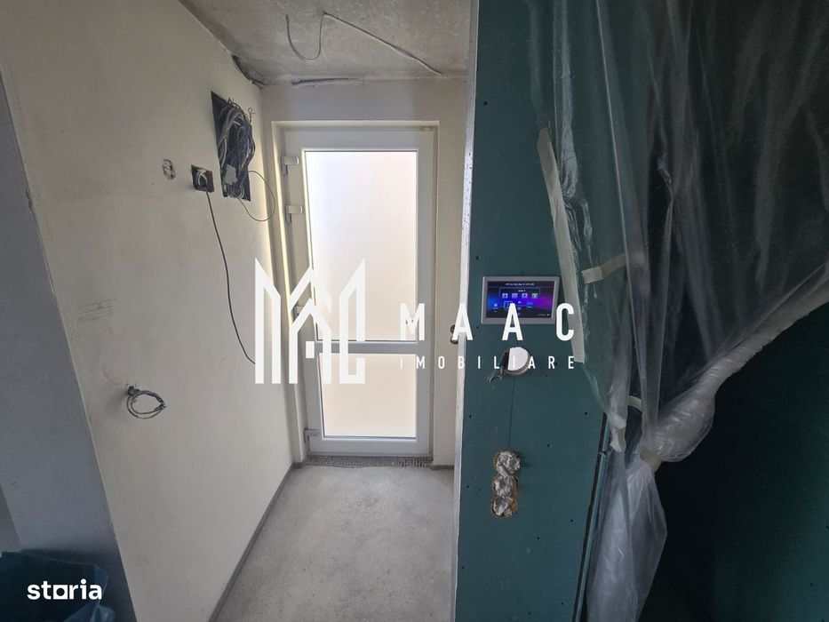Cvaduplex 4 camere 145 mp teren Calea Cisnadiei